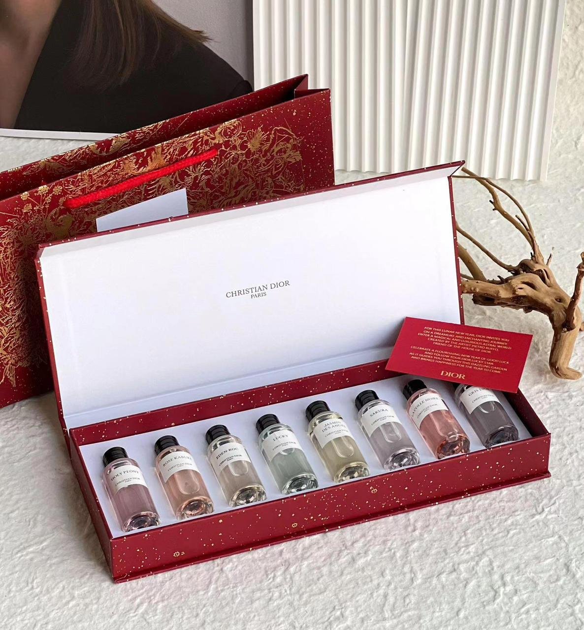 mini size perfume gift set - Image 2 of 2